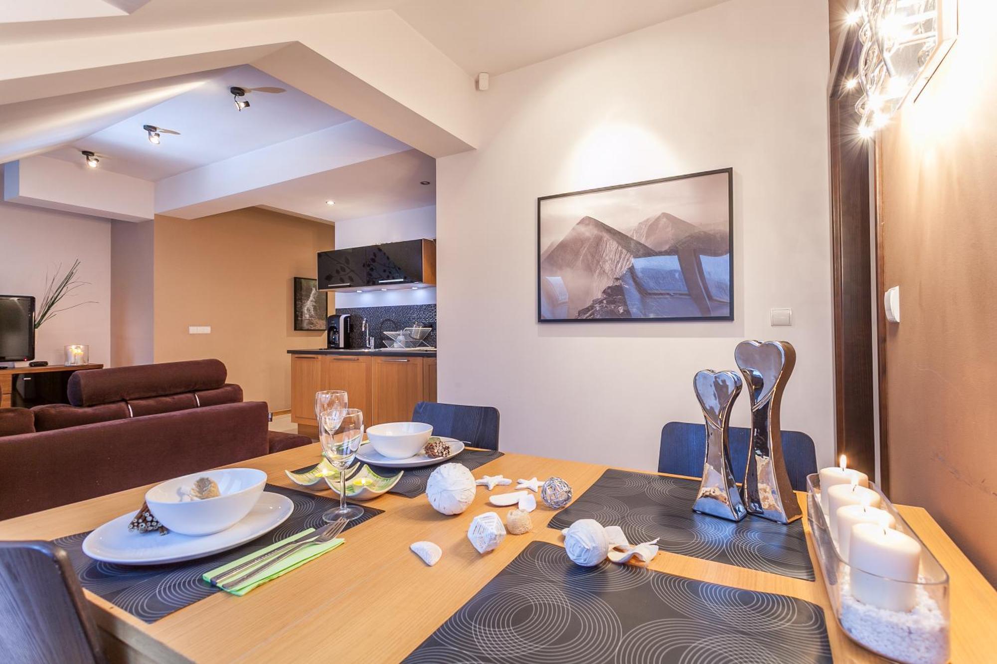 Vip Apartamenty Stara Polana Zakopane Ngoại thất bức ảnh