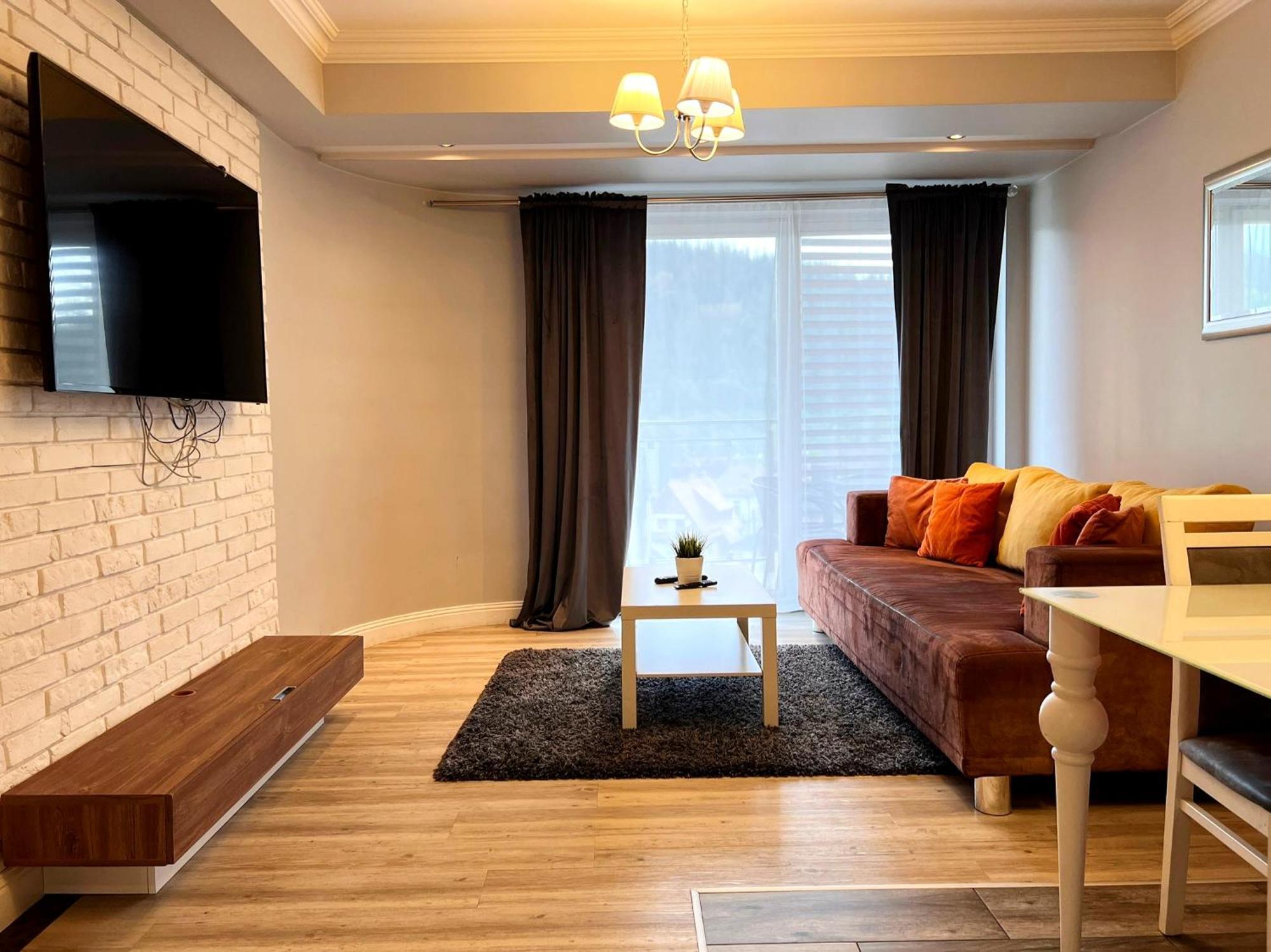 Vip Apartamenty Stara Polana Zakopane Ngoại thất bức ảnh