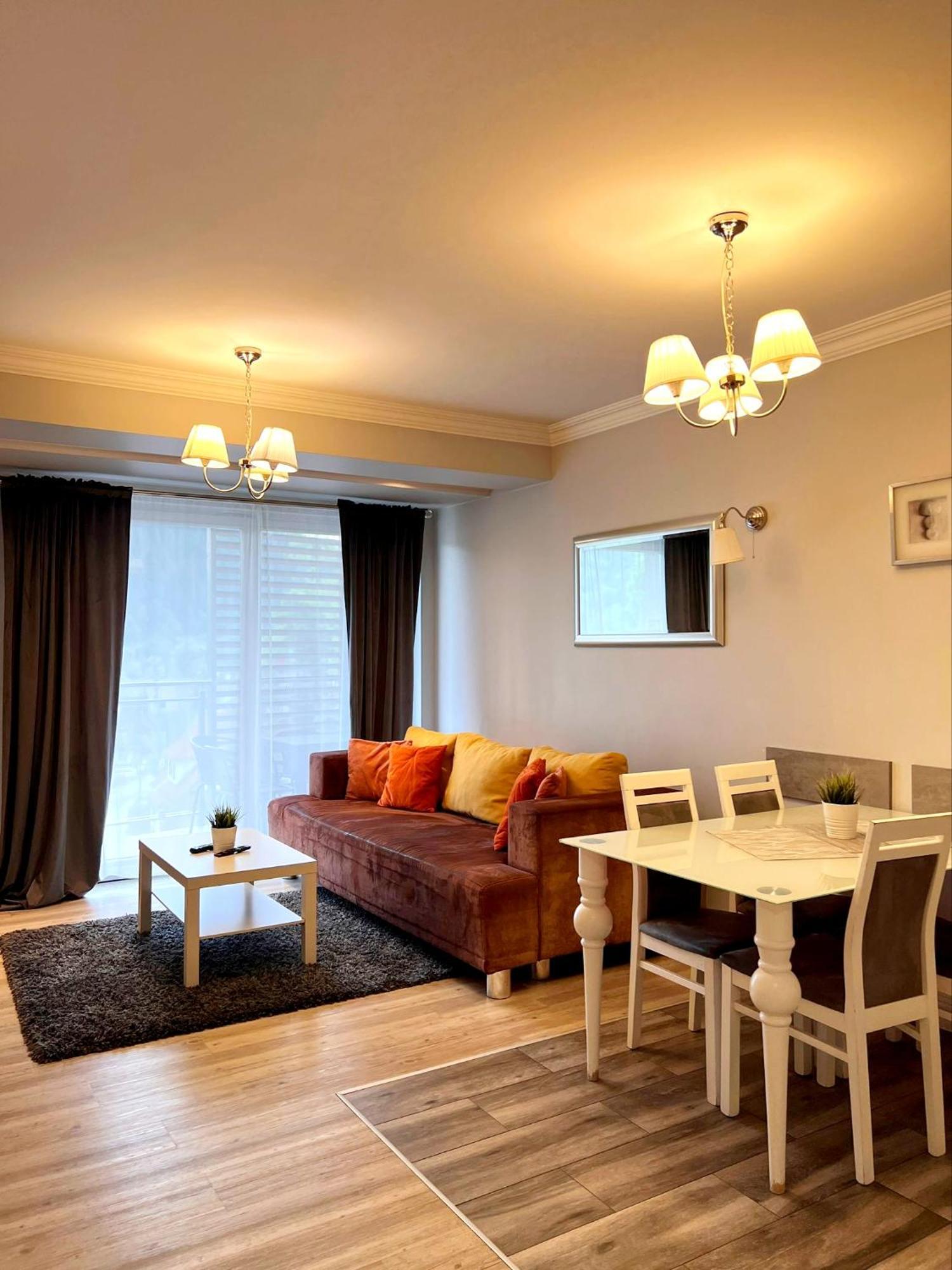 Vip Apartamenty Stara Polana Zakopane Ngoại thất bức ảnh