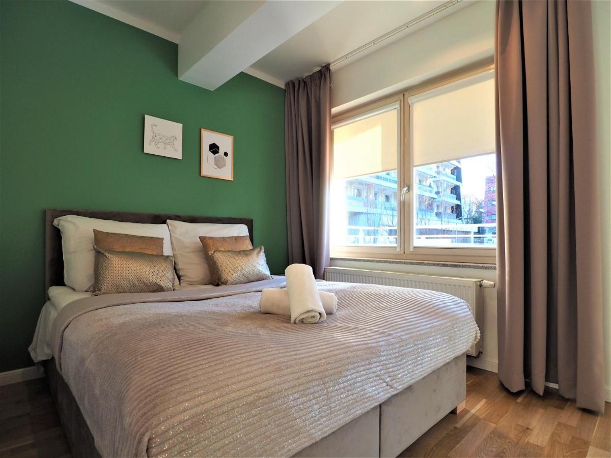 Vip Apartamenty Stara Polana Zakopane Ngoại thất bức ảnh