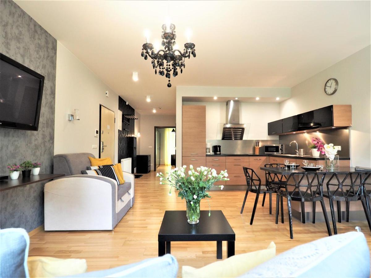 Vip Apartamenty Stara Polana Zakopane Ngoại thất bức ảnh