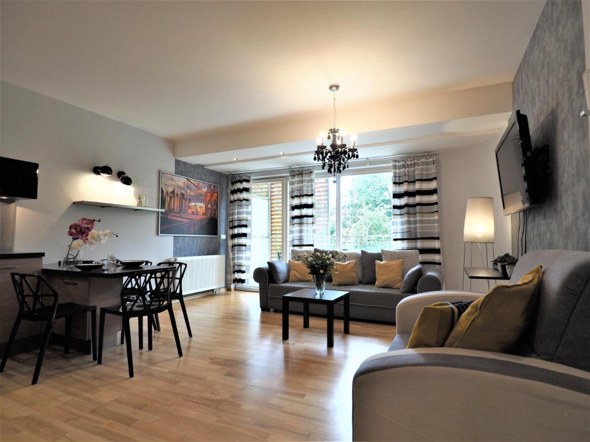 Vip Apartamenty Stara Polana Zakopane Ngoại thất bức ảnh